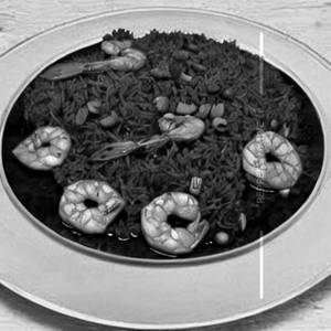 Special Prawns Kim Fung Topping Rice