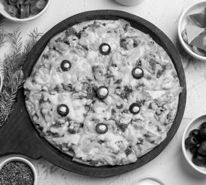 Spicy Paneer Pizza [9 Inch]