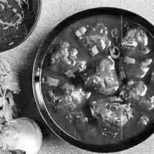 Chicken Manchurian Gravy