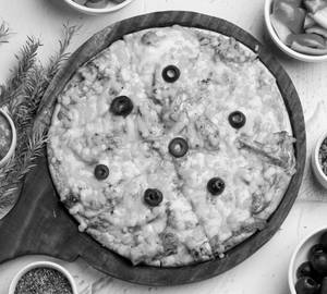 Tandoori Chicken Pizza [9 Inch]