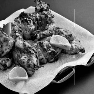 Grilled Chicken Snack Jack