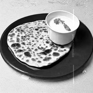Aloo Parantha Homffin (Breakfast Special)