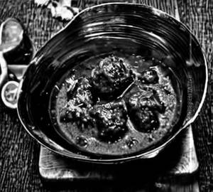 Mutton Chettinad Gravy