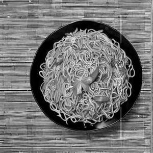 Mixed Sapo Noodles