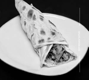 Chicken Seekh Roll