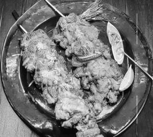 Fish Ajwaini