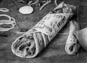 Mushroom Roll