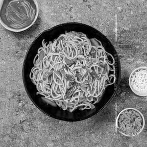Chicken & Egg Noodles