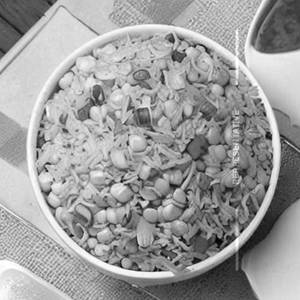 Sweet Corn Fried Rice