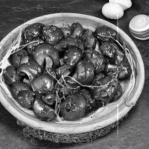 Schezwan Mushroom