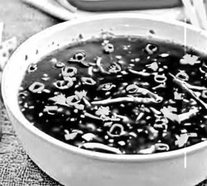 Chicken Hot & Sour Soup