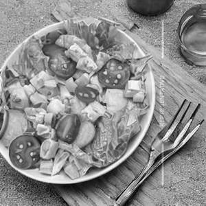 Russian Salad