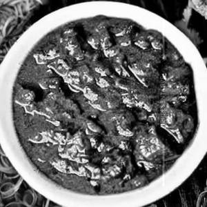 Mutton Methi Garlic
