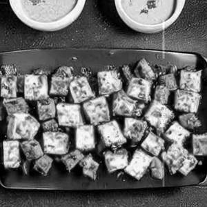 Paneer Butter Roast