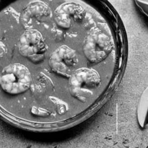 Sweet & Sour Prawns Gravy