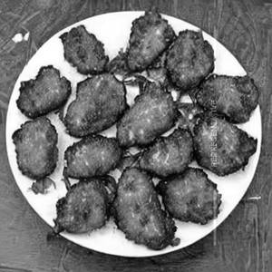 Kaju Fried