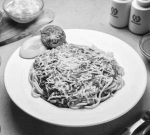 Spaghetti Bolognaise