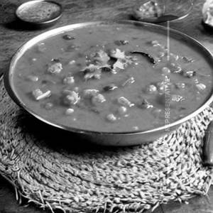 Sambhar Rice