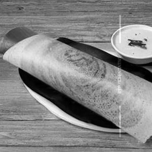 Jain Butter Paneer Dosa 