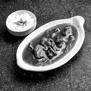 Chicken Fung Chang Gravy