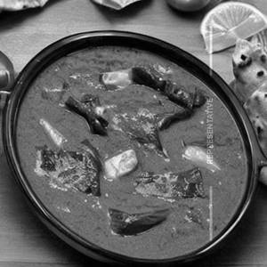 Plain Palak Curry