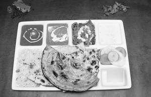 Deluxe Thali