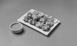 Chicken Malai Tikka