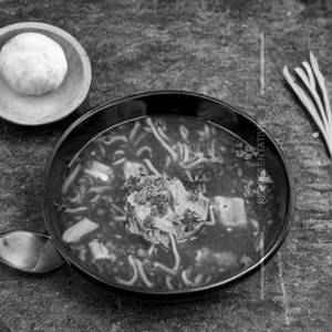 Mutton Soup