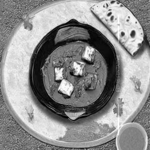 Paneer Pasanda