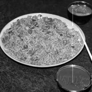 Manchurian Rice