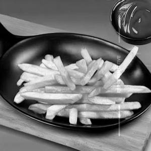 Caramel French Fries