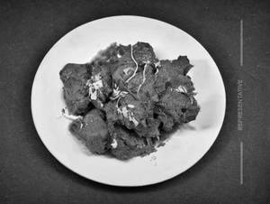 Mutton Bheja Fry