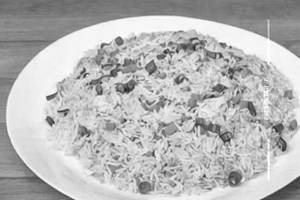 Egg Fried Rice