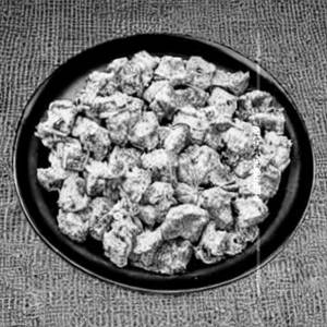 Mutton Brain Fry