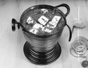 Balti paneer
