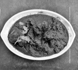Mutton Chettinad