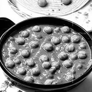 Green Peas Masala