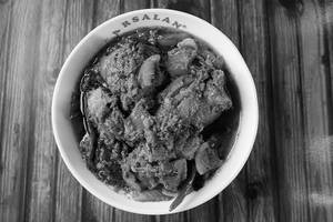 Chicken Do Pyaza