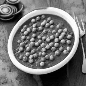 Green Peas Masala