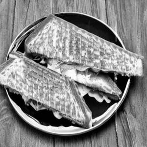 Cheese Toasted Sandwich