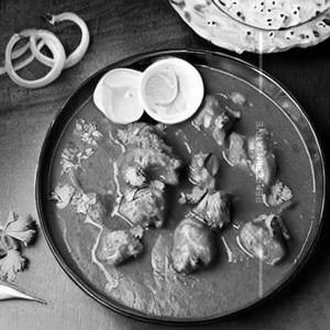 Kadai Chicken Curry