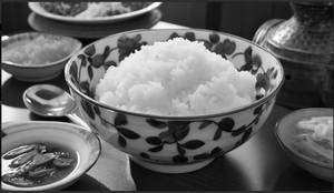 Steam Rice