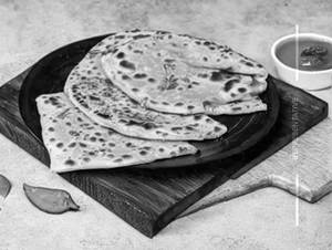 Gobhi parantha tawa