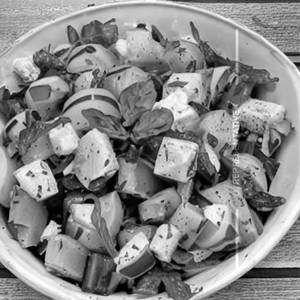 Onion Salad