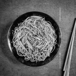 Schazwan Egg Fried Noodles