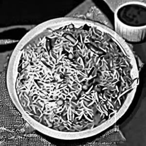 Schezwan Veg Rice