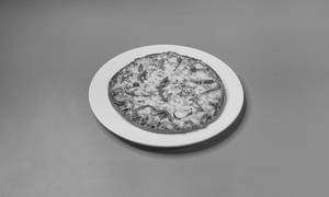 Tomato Cheese Capsicum Onion