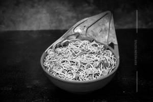 Veg Hakka Noodles