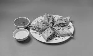 Spring Dosa
