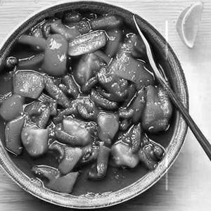 Sweet & Sour Vegetable